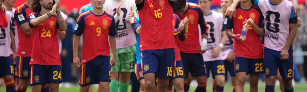Siêu máy tính, AI tiếp tục dự đoán Tây Ban Nha vô địch World Cup 2026