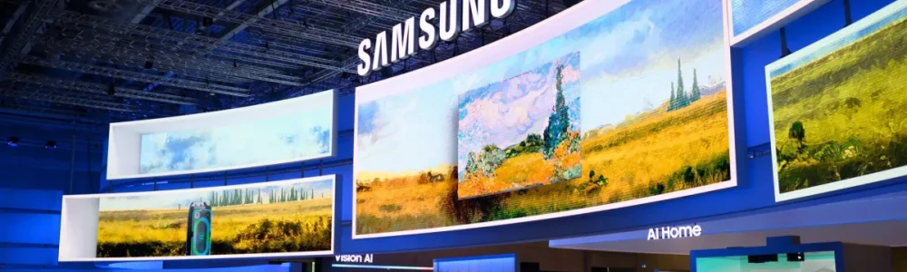 IFA25: Ghé thăm gian hàng Samsung để tận hưởng thế giới công nghệ và nghệ thuật
