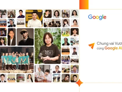 Google công bố 50 câu chuyện ứng dụng AI tại Việt Nam