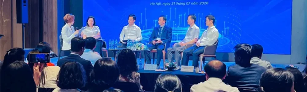 AI và thương mại điện tử: Đòn bẩy để doanh nghiệp nhỏ và vừa Hà Nội bứt phá tăng trưởng hai con số