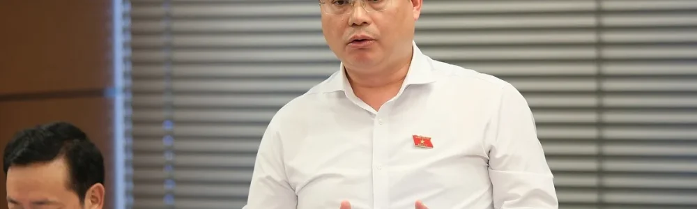 Chủ tịch Vietcombank: Không thể quản lý rủi ro tài sản mã hóa theo cách truyền thống