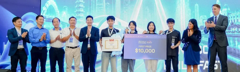 Chỉ sau 48h, Việt Nam vừa tìm ra nhiều tài năng trong lĩnh vực chiến lược nhiều quốc gia đang theo đuổi