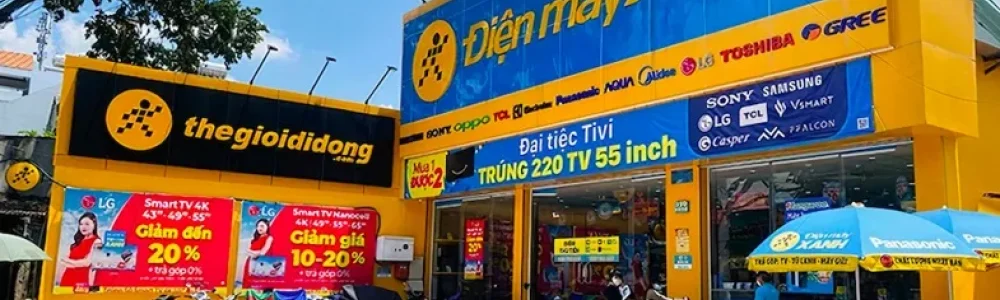 Vừa lên sàn, Điện Máy Xanh (DMX) chi ngay 5.000 tỷ trả cổ tức, dòng tiền chảy về túi ai?