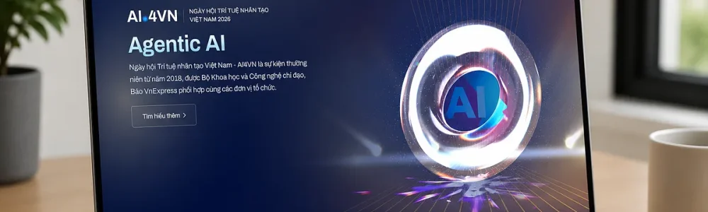 Giải thưởng AI Awards nhận hồ sơ đến 21/8