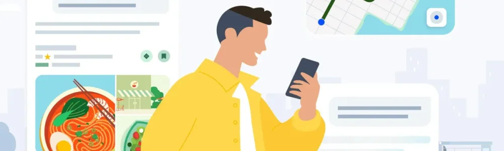 Chức năng Ask Maps trong Google Maps giờ có thể đặt món ăn và ghi nhớ cuộc trò chuyện trước đó