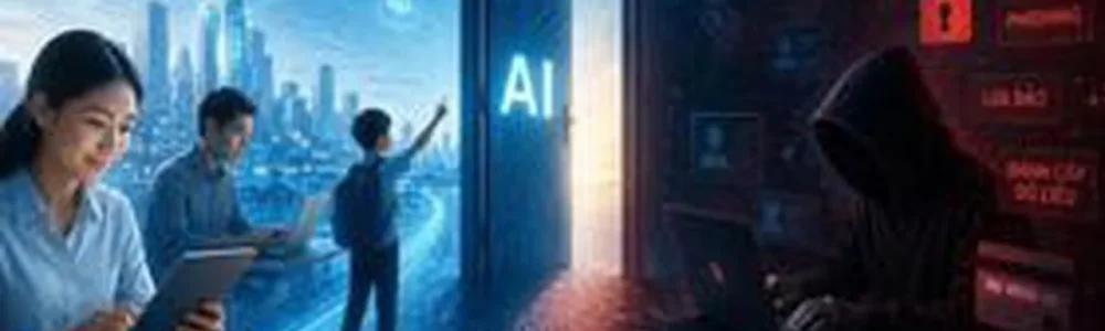Từ thông tin chia sẻ trên mạng, AI có thể giúp tội phạm đoán mật khẩu, lừa đảo