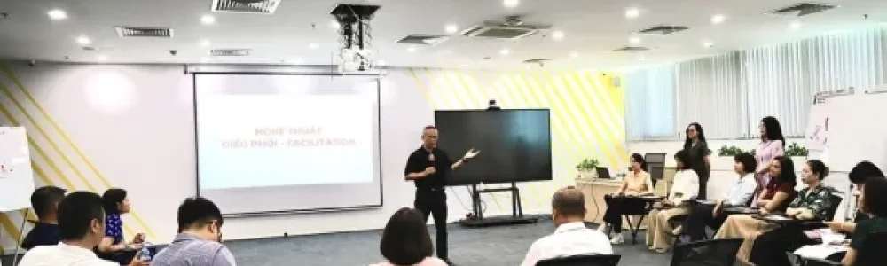 Văn hóa học tập - Đòn bẩy cho doanh nghiệp vươn xa trong kỷ nguyên mới
