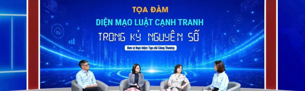 Sửa đổi Luật Cạnh tranh hướng tới đơn giản hóa thủ tục hành chính, giảm chi phí tuân thủ và tạo điều kiện thuận lợi cho doanh nghiệp