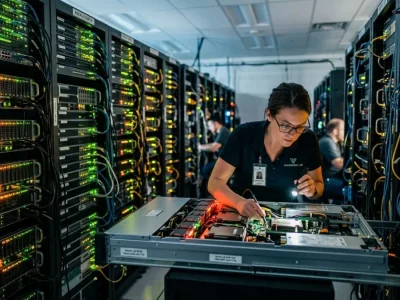 NVIDIA lập kỷ lục doanh thu: 96,2 tỷ USD nhờ AI bùng nổ