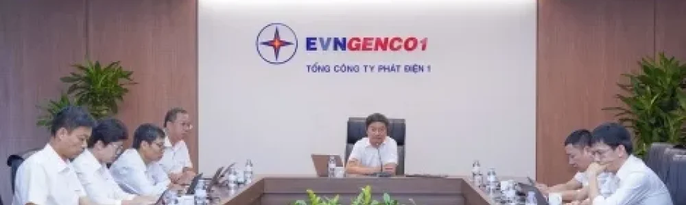 EVNGENCO1 tăng tốc AI và chuyển đổi số, nâng cao hiệu quả sản xuất điện