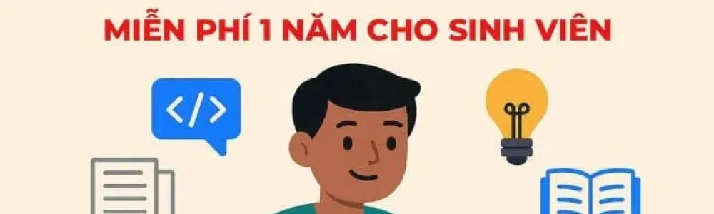 Hướng dẫn chi tiết đăng ký Gemini Pro sinh viên miễn phí 1 năm mới nhất