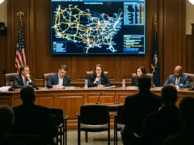 TVA Áp Thuế Mới Cho Trung Tâm Dữ Liệu, DOJ Điều Tra Andreessen Horowitz