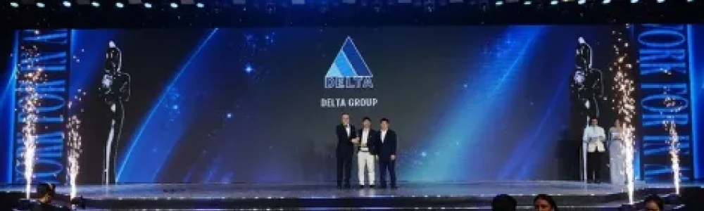 DELTA Group được vinh danh tại HR Asia Awards 2026 - Khẳng định vị thế Nơi làm việc tốt nhất châu Á
