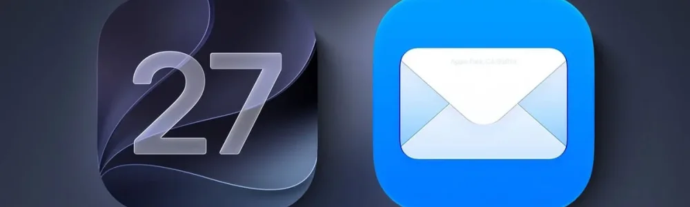 App Mail trên iOS 27 ngon hơn hẳn nhờ AI với tìm kiếm mới nha anh em!!