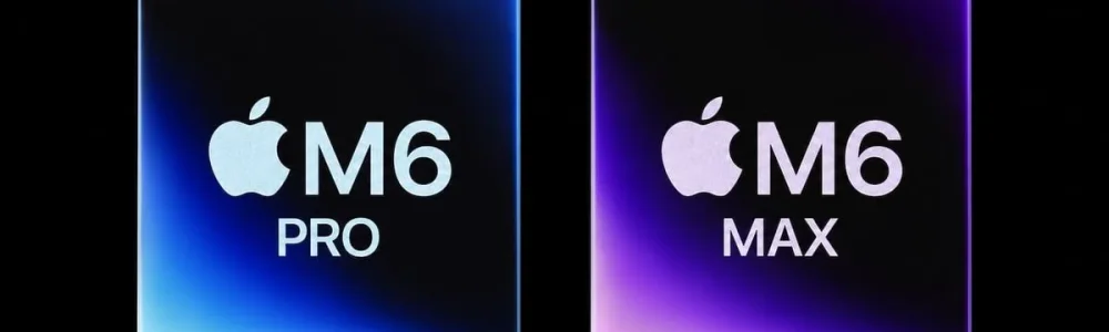 Apple "nhảy cóc" chip M6 Pro/Max, dồn hết sức mạnh cho M7 vì AI?