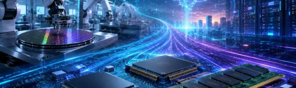 Các hãng chip nhớ hưởng lợi lớn từ cơn sốt AI