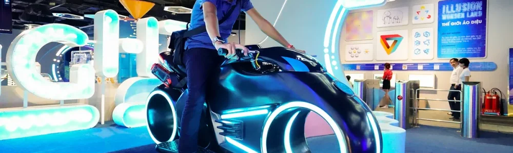 'Vũ trụ công nghệ đa tầng' đầu tiên tại TP HCM