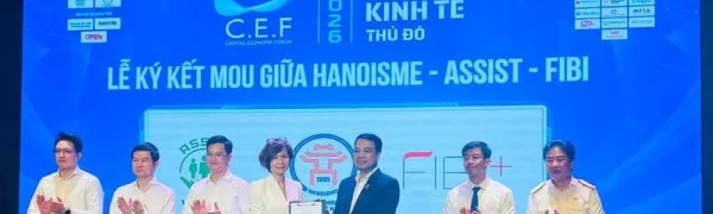 Diễn đàn Kinh tế Thủ đô 2026: Kết nối nguồn lực, tạo sức bật cho doanh nghiệp