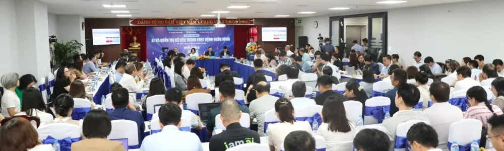 AI và quản trị dữ liệu trong hoạt động ngân hàng