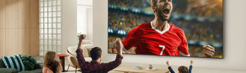 'Mang cả sân vận động về nhà': Cách để LG đem trải nghiệm thể thao trên thế hệ TV AI 2026