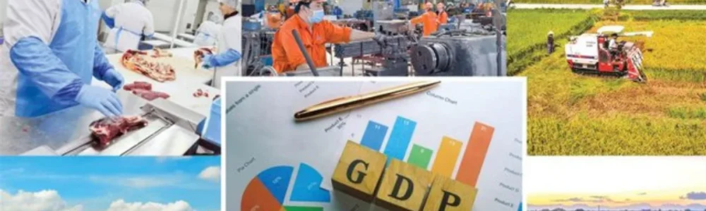Đất nước này có mức tăng trưởng 5,7% trong quý II, thấp hơn Việt Nam nhưng sản xuất bứt phá nhờ AI