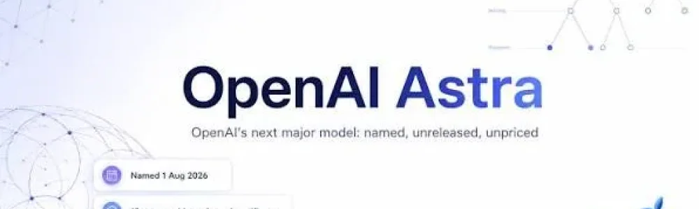 OpenAI tạm dừng mô hình Astra mới vì quá thông minh...