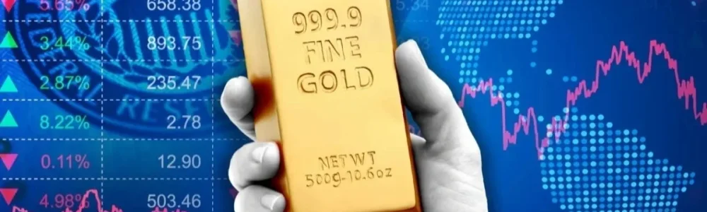 Fed lần đầu gọi AI là rủi ro lạm phát lớn nhất, giá vàng lập tức phản ứng