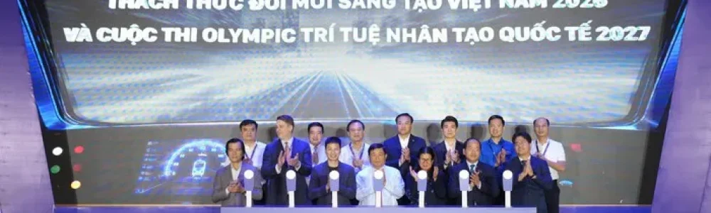 Đường đua AI 48 giờ giữa lòng Hà Nội