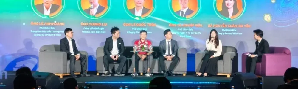 'Đội ngũ AI agent' tiếp sức doanh nghiệp nhỏ chinh phục thị trường toàn cầu