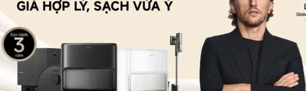 MOVA E50 Ultra: Tái định nghĩa chuẩn mực robot hút bụi phân khúc tầm trung