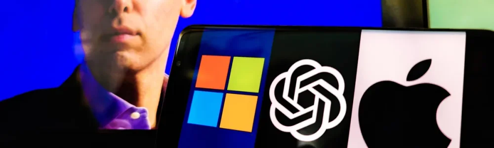OpenAI và 'liên minh không trọn vẹn' với Microsoft, Apple