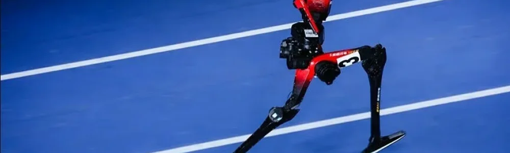 Điểm Tin AI: Robot phá kỷ lục, AI làm sếp và hơn thế nữa