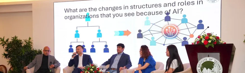 Nâng cao năng lực và đào tạo thế hệ lãnh đạo mới trong kỷ nguyên AI