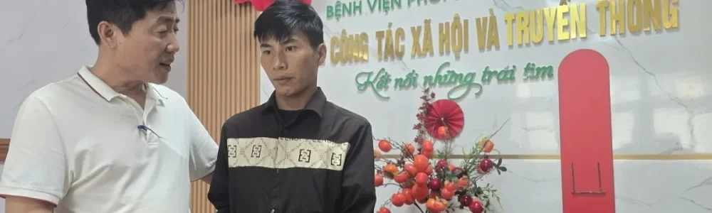Người đàn ông viết tiếp cuộc đời sau hành trình giành lại sự sống