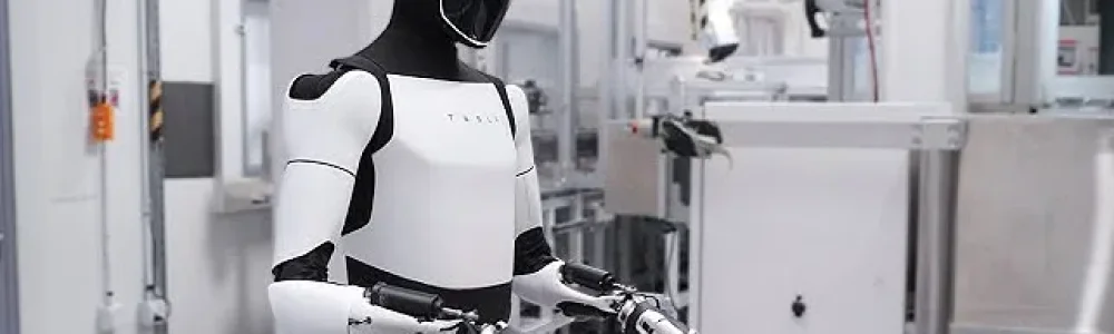 Elon Musk nêu hai khó khăn khi sản xuất Optimus
