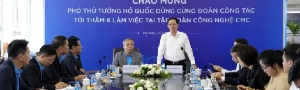 Doanh nghiệp công nghệ Việt cần làm chủ công nghệ chiến lược, vươn ra thị trường quốc tế