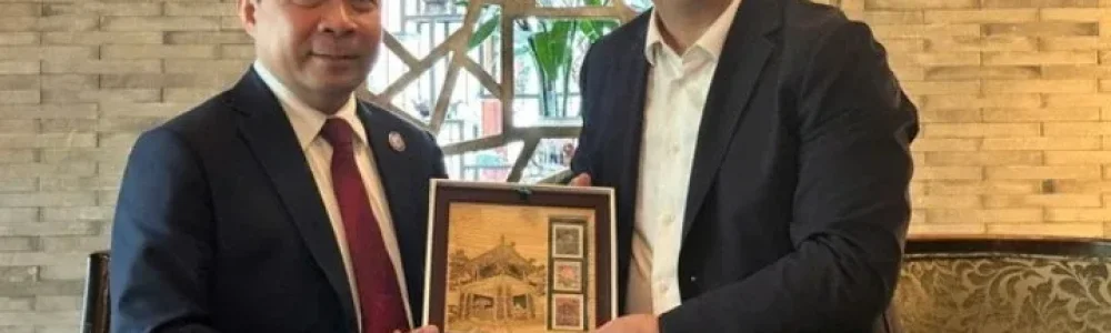 Bộ trưởng Vũ Hải Quân "đặt hàng" ZTE, Meta xây trung tâm R&D và đào tạo nhân lực AI tại Việt Nam