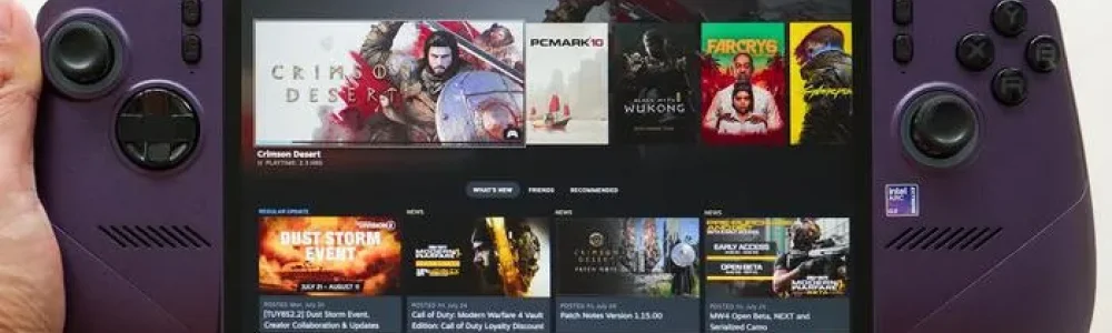 "Giật mình" với sức mạnh của MSI Claw 8 EX AI+: Intel Arc G3 Extreme bỏ xa AMD Ryzen Z2 Extreme