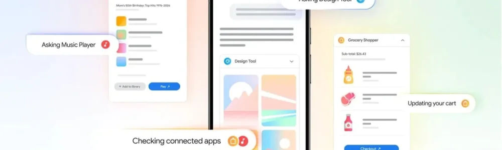 Google Search mới cho nối app ngoài tiện ghê anh em, tạo playlist lưu thẳng vào YouTube Music!