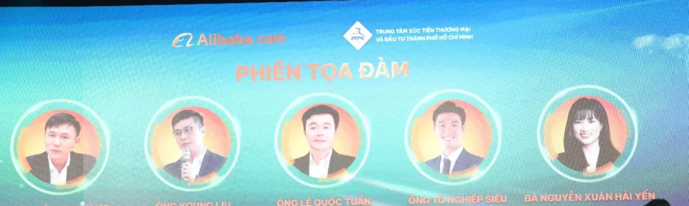 Xây dựng hệ sinh thái xúc tiến thương mại số, tăng cường ứng dụng AI cho doanh nghiệp Việt