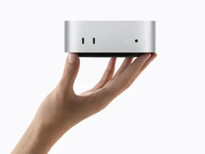 Apple ra mắt Mac mini M6 và M5 Pro: Tăng tốc AI, kết nối nâng cấp