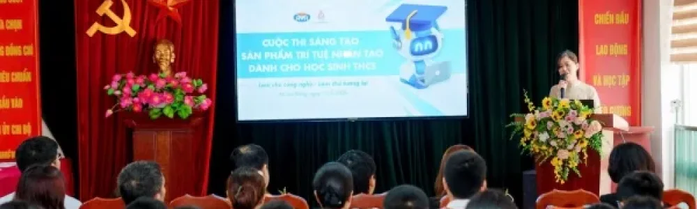 AI vào lớp học: Công cụ mới, bài toán mới