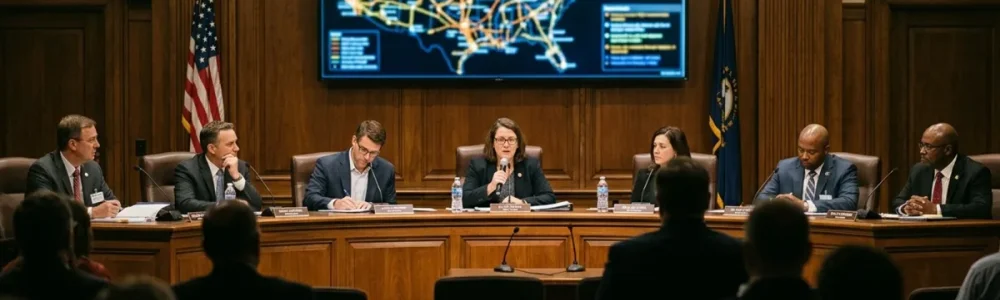 TVA Áp Thuế Mới Cho Trung Tâm Dữ Liệu, DOJ Điều Tra Andreessen Horowitz
