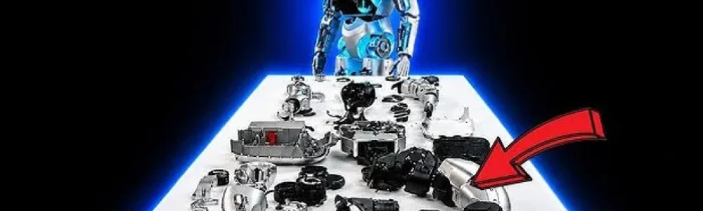 Kỹ sư Nhật tháo rời robot Trung Quốc rồi thừa nhận: Chúng tôi đang tụt hậu nhiều năm và không thể bắt kịp trong ngắn hạn