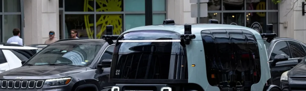 Cuộc đua robotaxi đang đổi luật chơi: lợi thế cho ai được Washington gật đầu trước