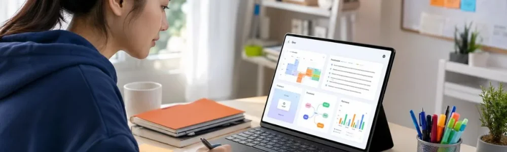 Cách dùng Gemini để ôn thi hiệu quả hơn cho các sĩ tử