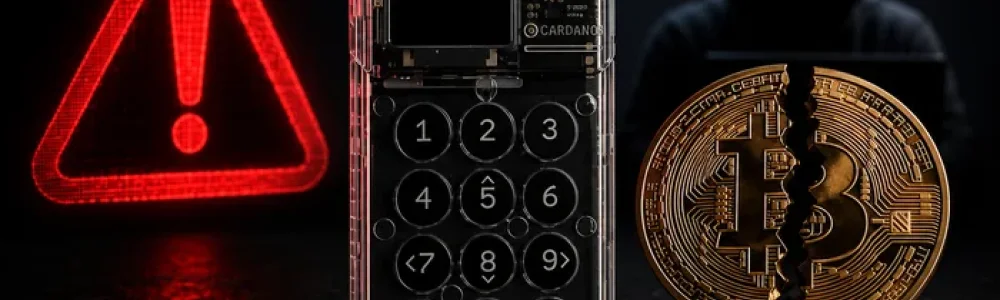 Cất Bitcoin trong két, không lên internet, tại sao người đàn ông này vẫn mất 18,25 BTC chỉ trong 7 phút?