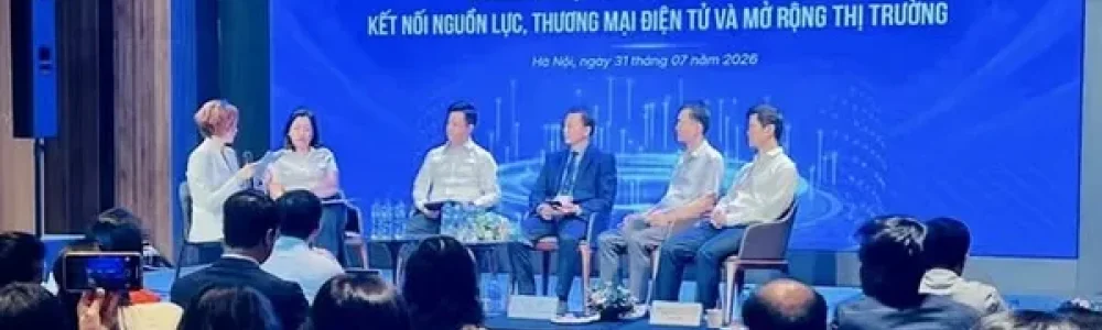 Hà Nội tạo nền tảng để doanh nghiệp nhỏ và vừa tăng tốc chuyển đổi số
