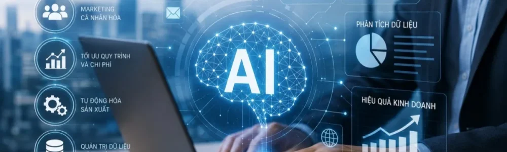 AI không phải xu hướng để chạy theo, mà là công cụ cần được chuẩn bị đúng cách