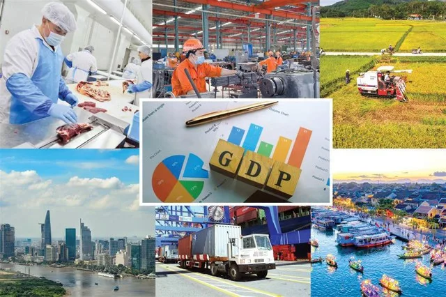 Các địa phương có tốc độ tăng trưởng đạt và vượt kịch bản đề ra thì tiếp tục phấn đấu đạt mức cao hơn